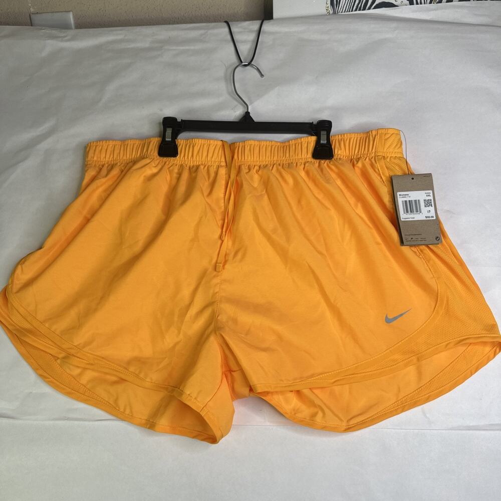 Nike Women’s Tempo Dri-FIT Athletic Running Shorts Size 2XL